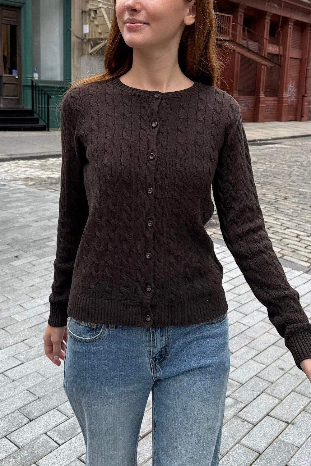 Brown / S/M