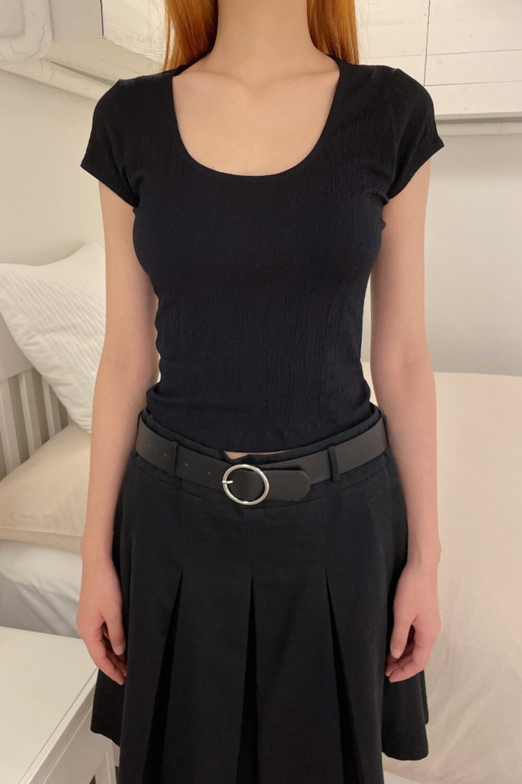 Jessica Top |  Black