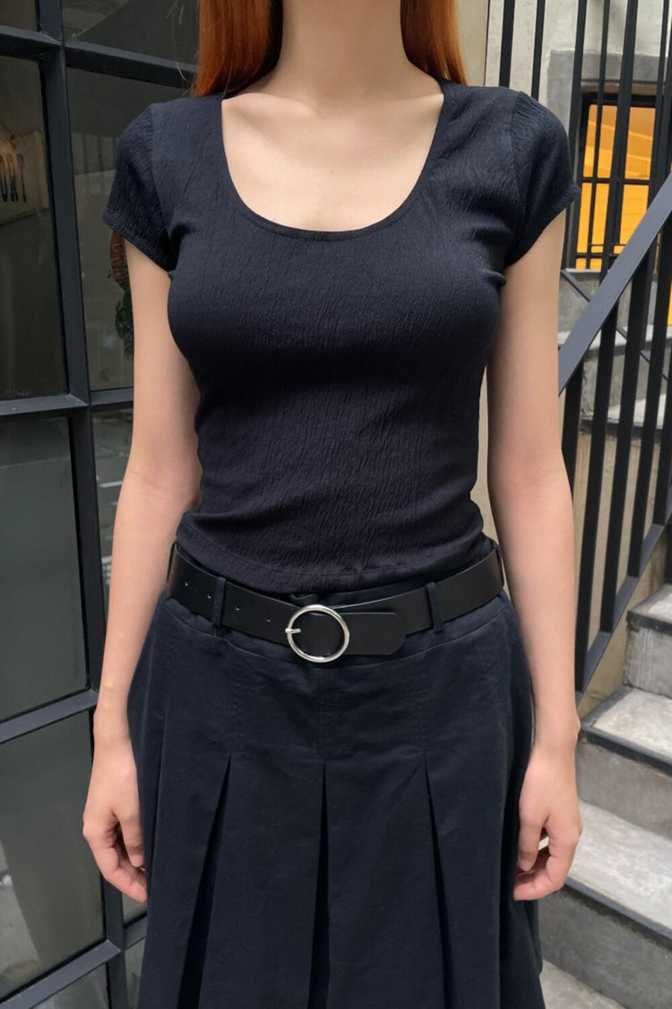 Jessica Top |  Black