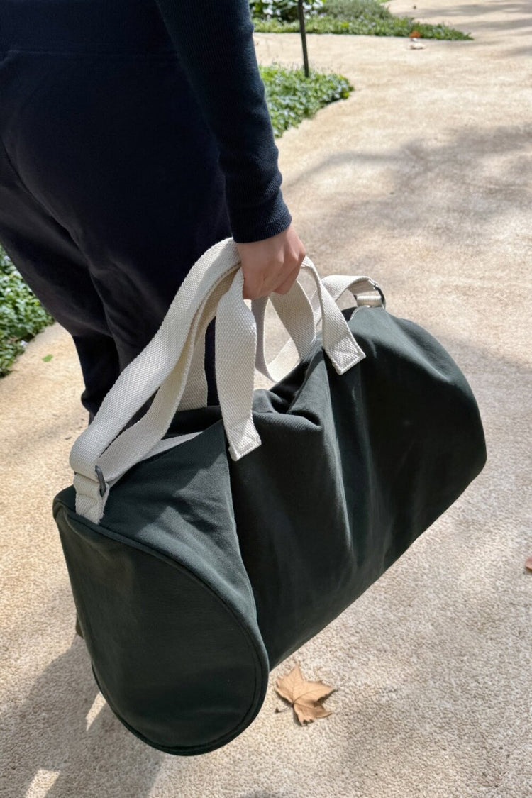 Duffle Bag | Forest Green