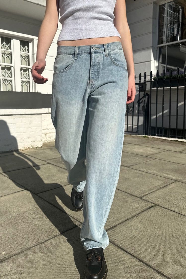 Sailor Denim Jeans | Small