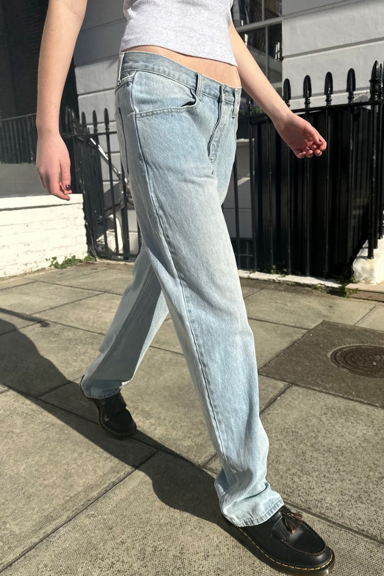 Sailor Denim Jeans | Small