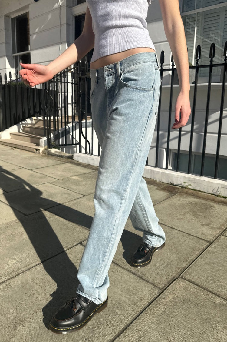 Sailor Denim Jeans | Small