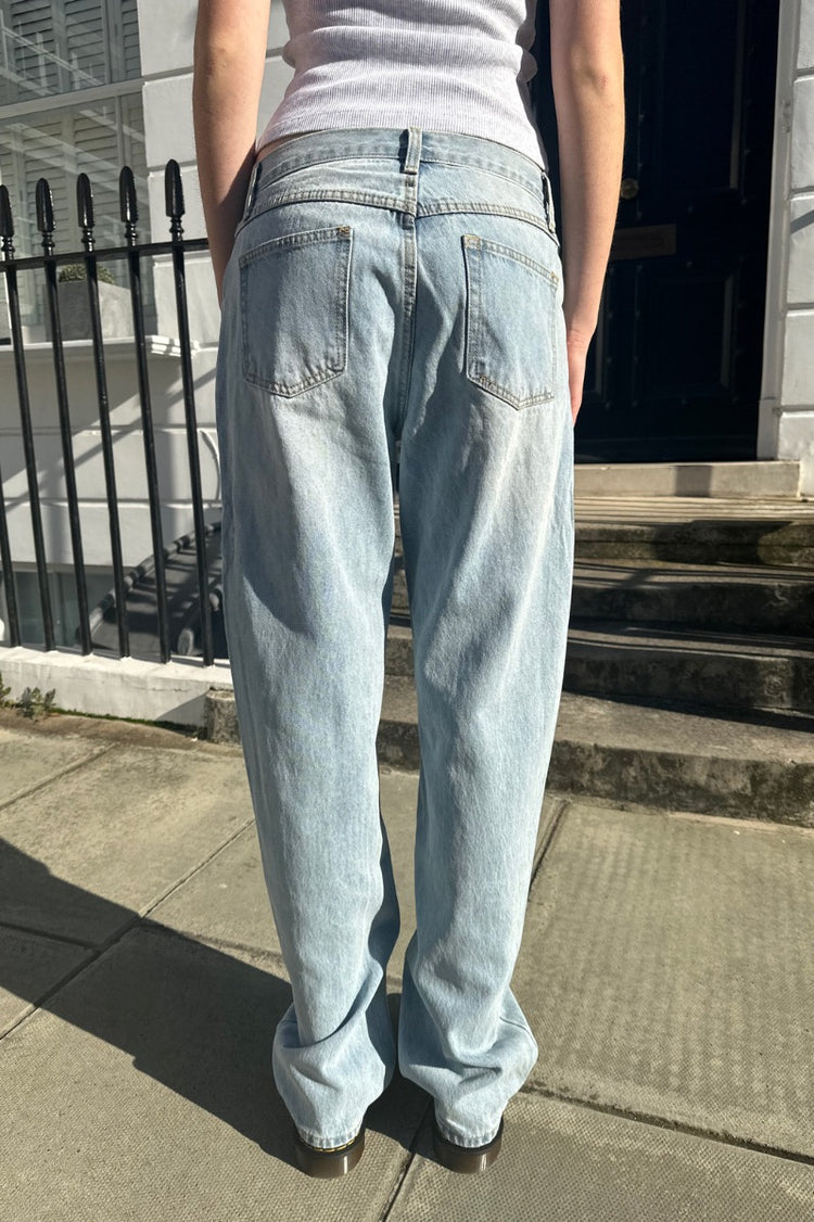 Sailor Denim Jeans | Small