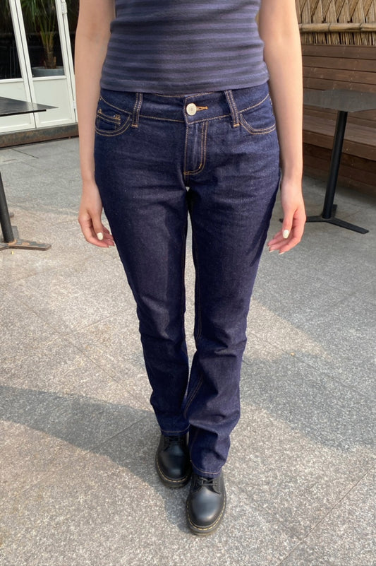 Dark Denim / XS/S