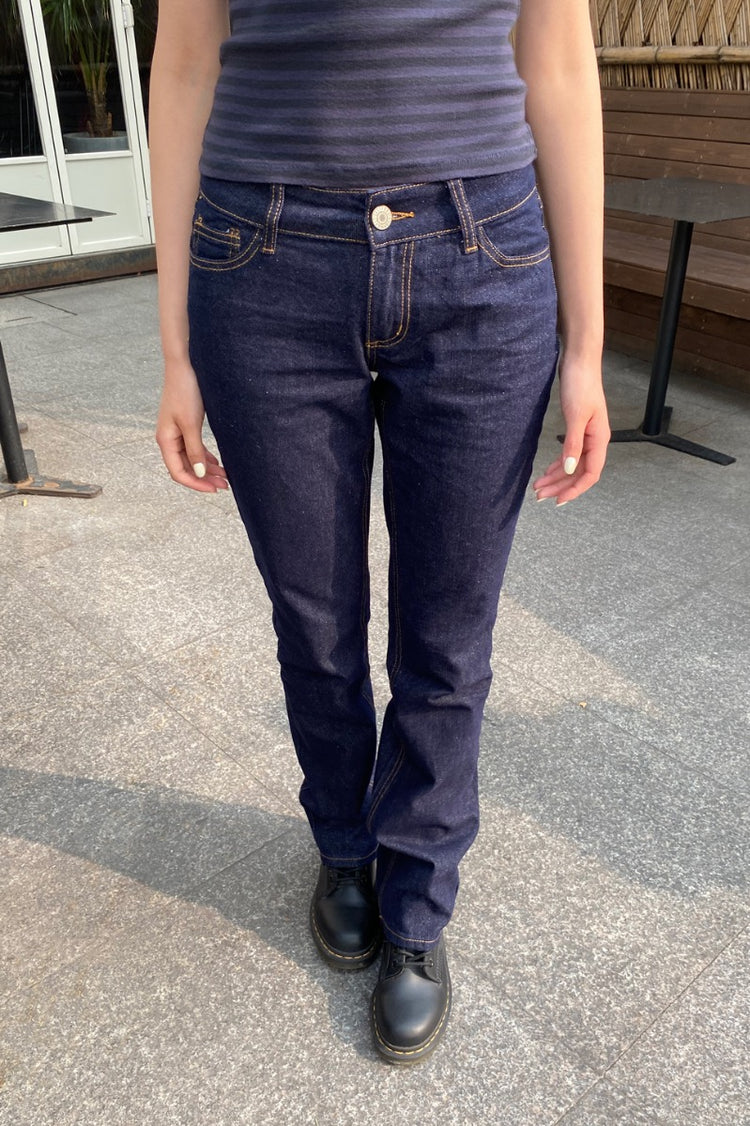Brielle Jeans | Regular Fit