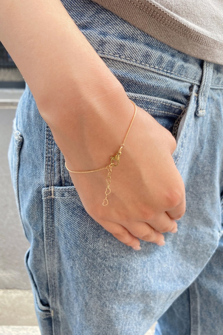 Gold Bracelet | Gold