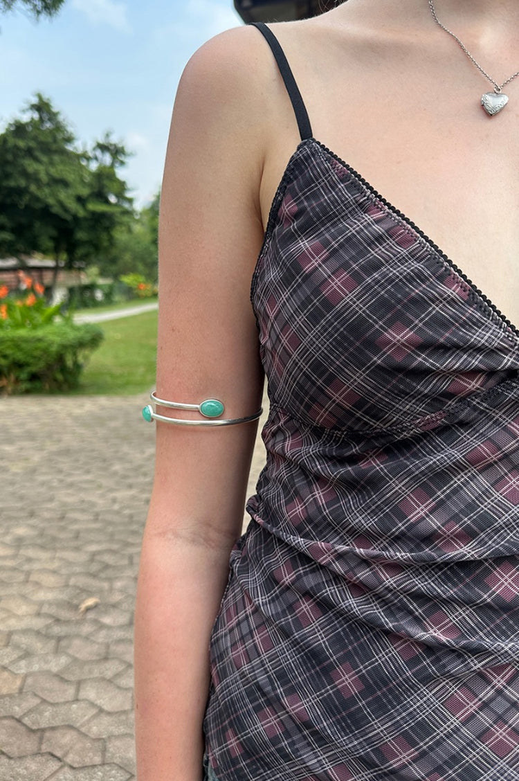 Rigid Bracelet | Silver