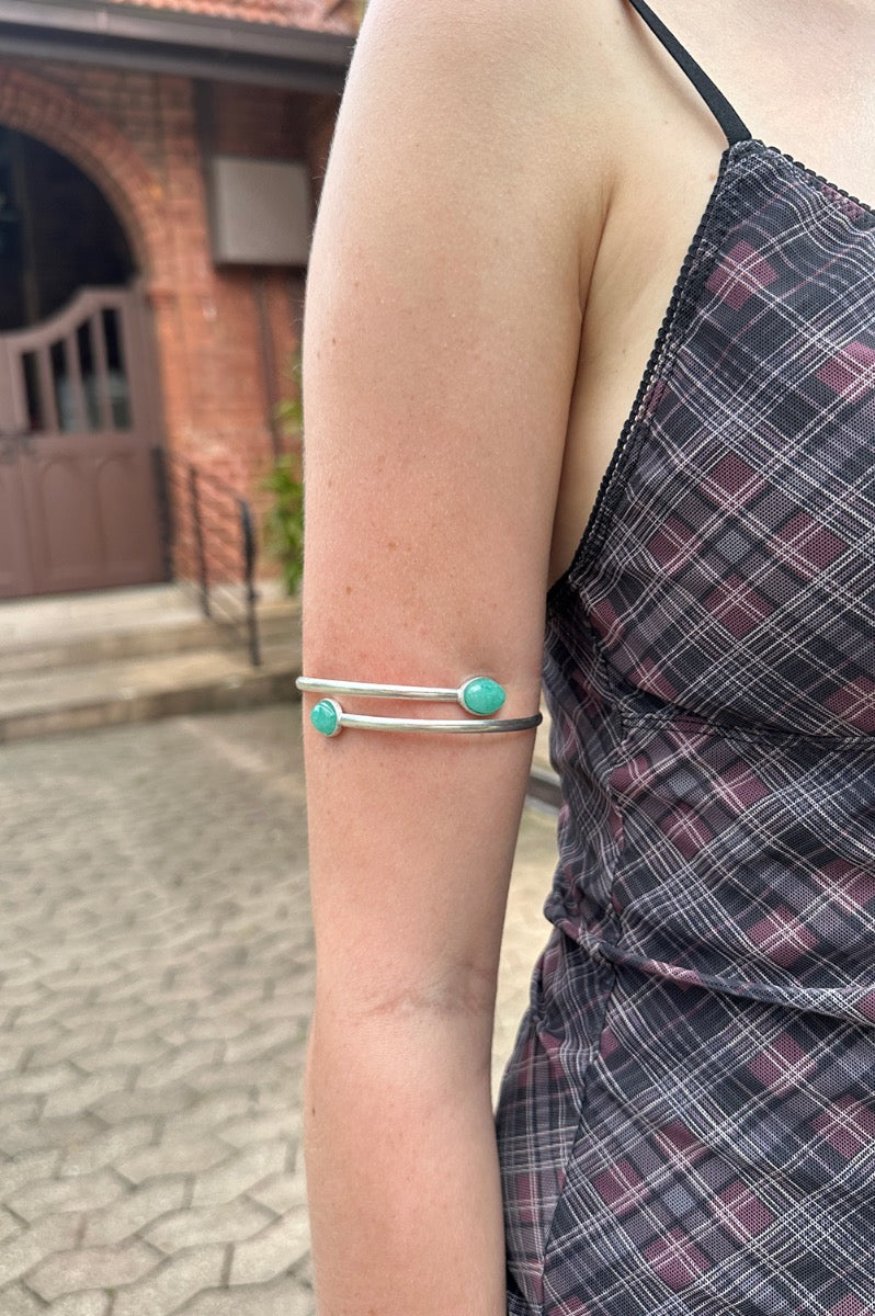 Rigid Bracelet | Silver