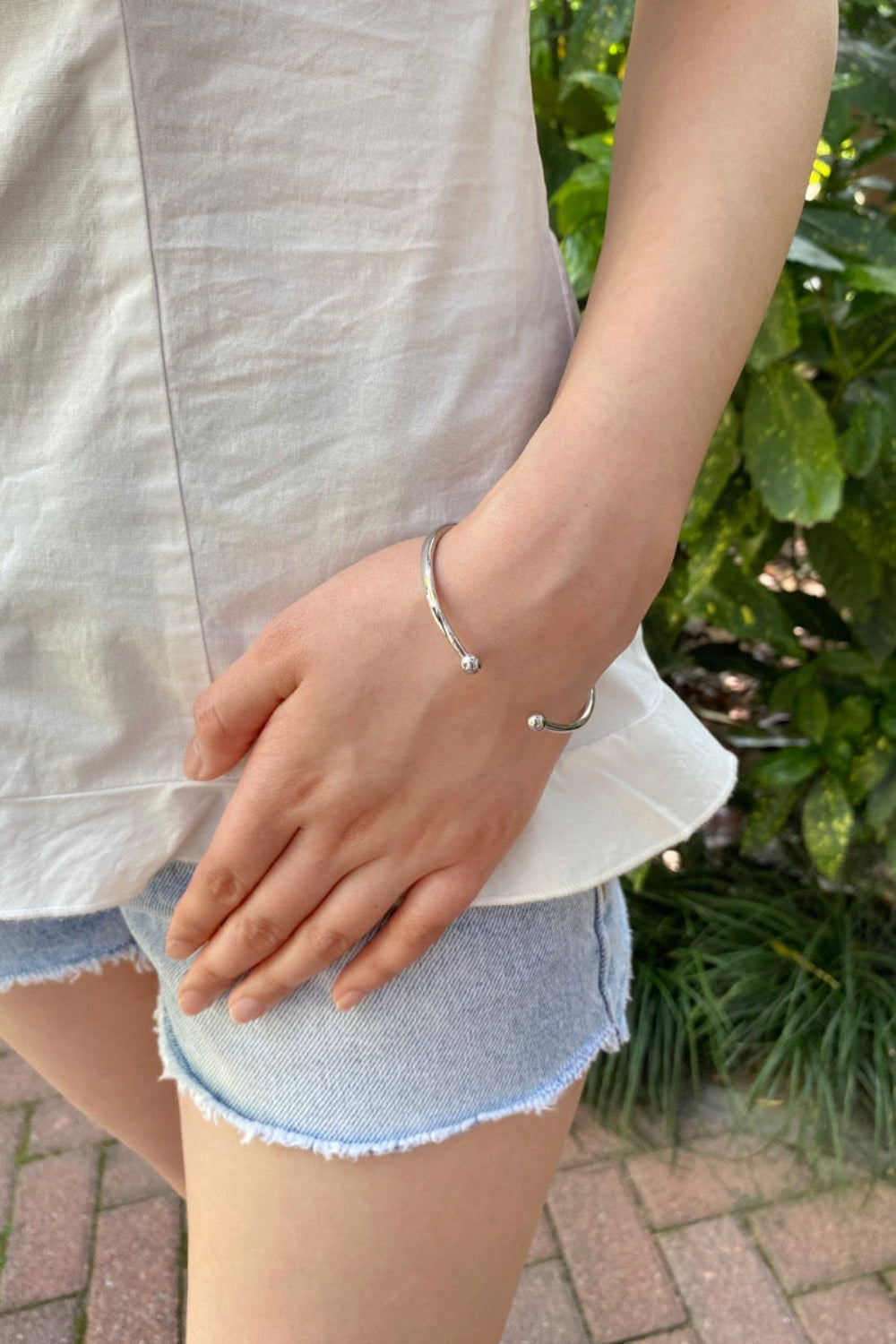Silver