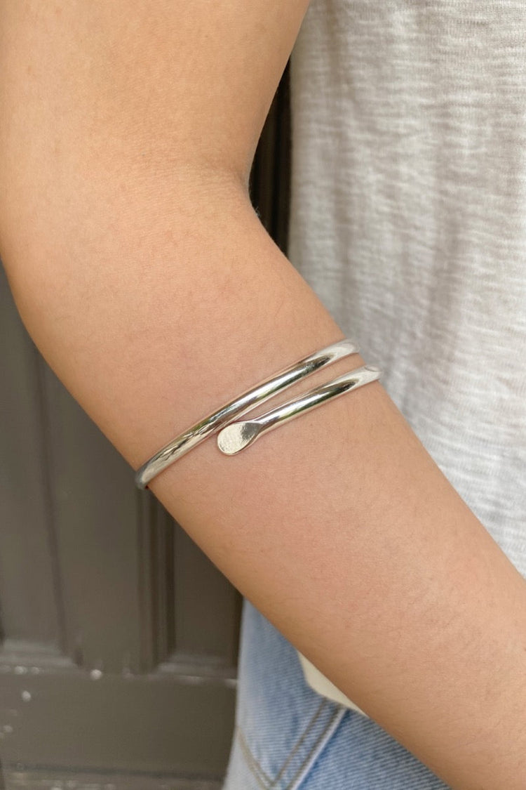 Spiral Arm Bracelet | Spiral Arm Bracelet