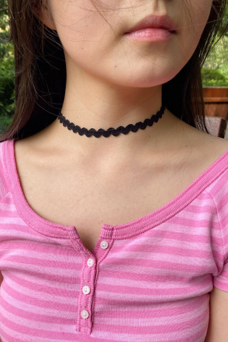 Halskette | Black