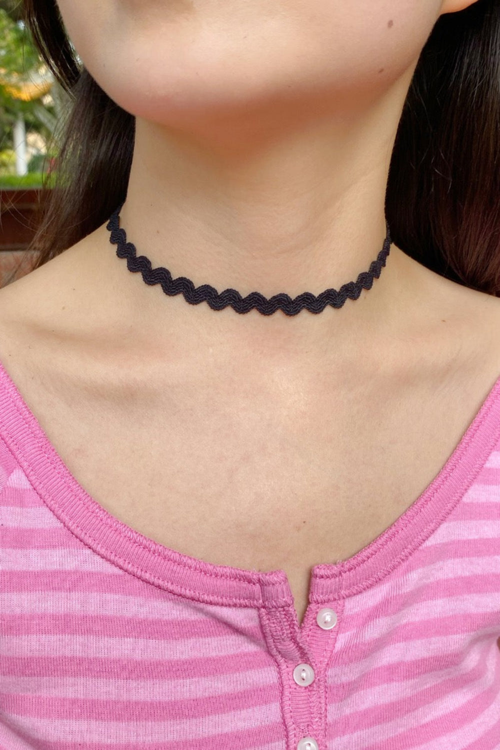 Halskette | Black