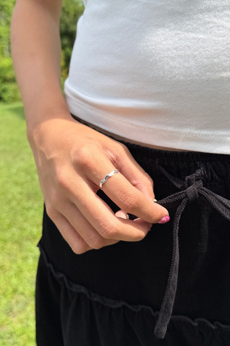 Marcia Ring | Silver