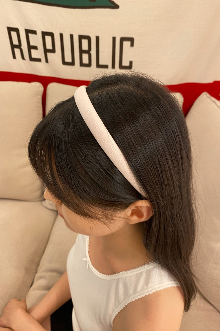 Pink Headband | Pink