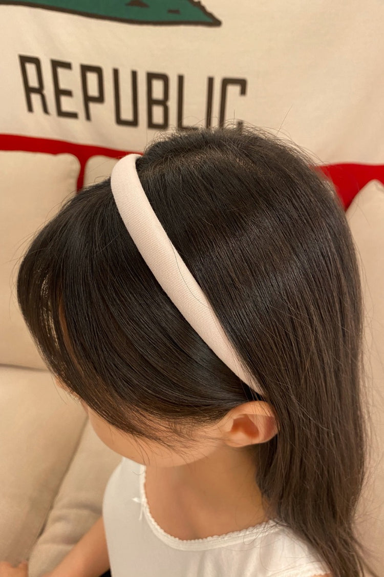 Pink Headband | Pink