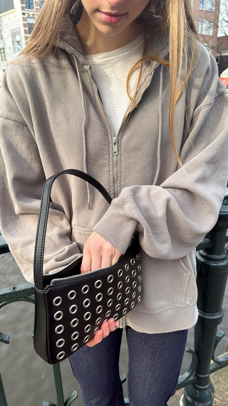 Shoulder Bag | Black