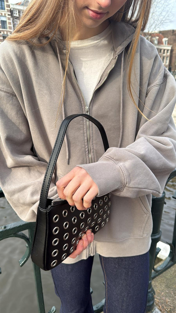 Shoulder Bag | Black