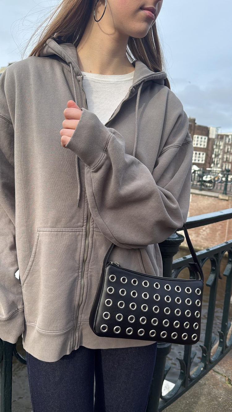 Shoulder Bag | Black