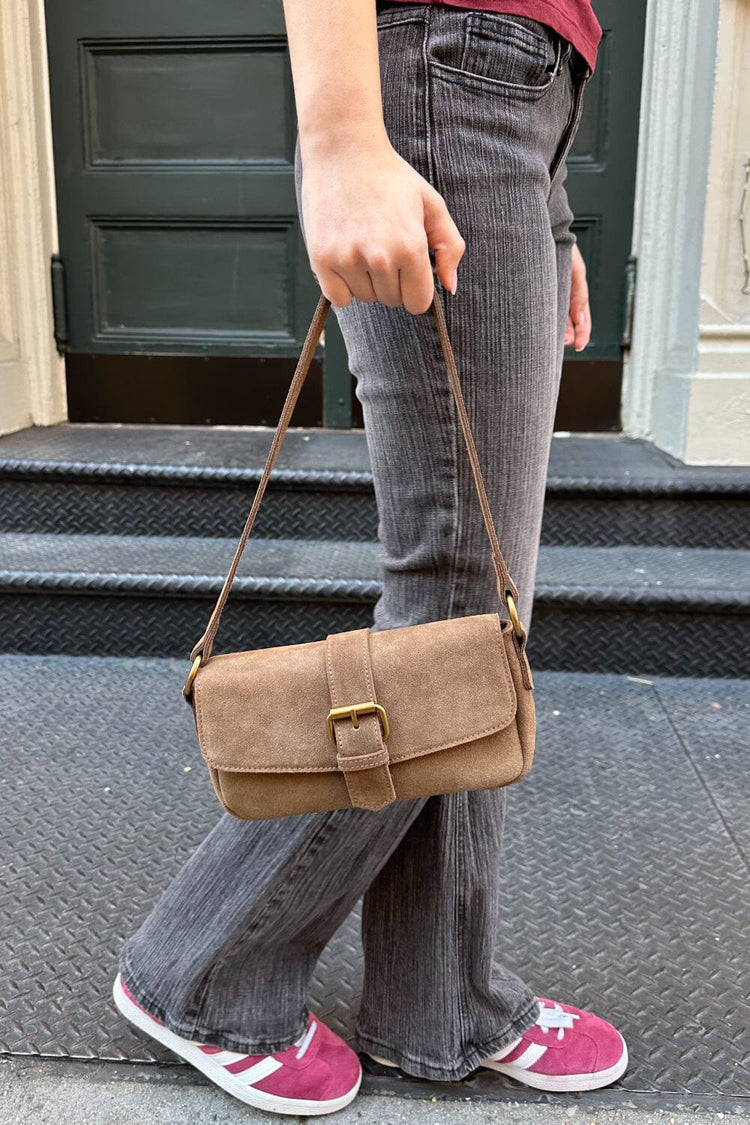 Shoulder Bag | Brown