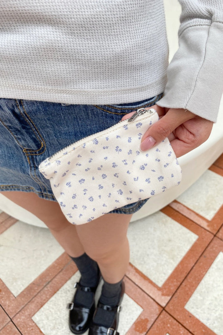 Floral Coin Purse | Floral Coin Purse