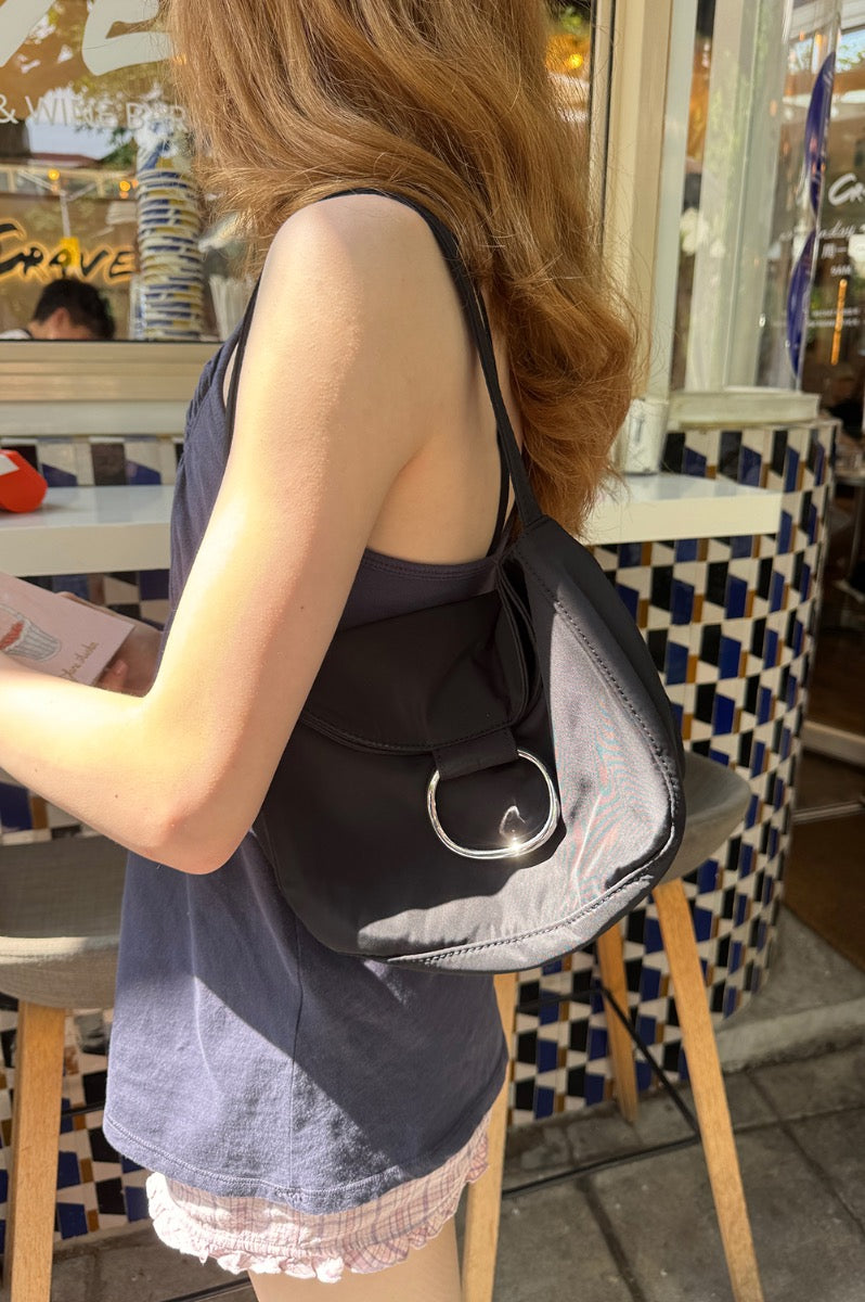 Shoulder Bag | Black