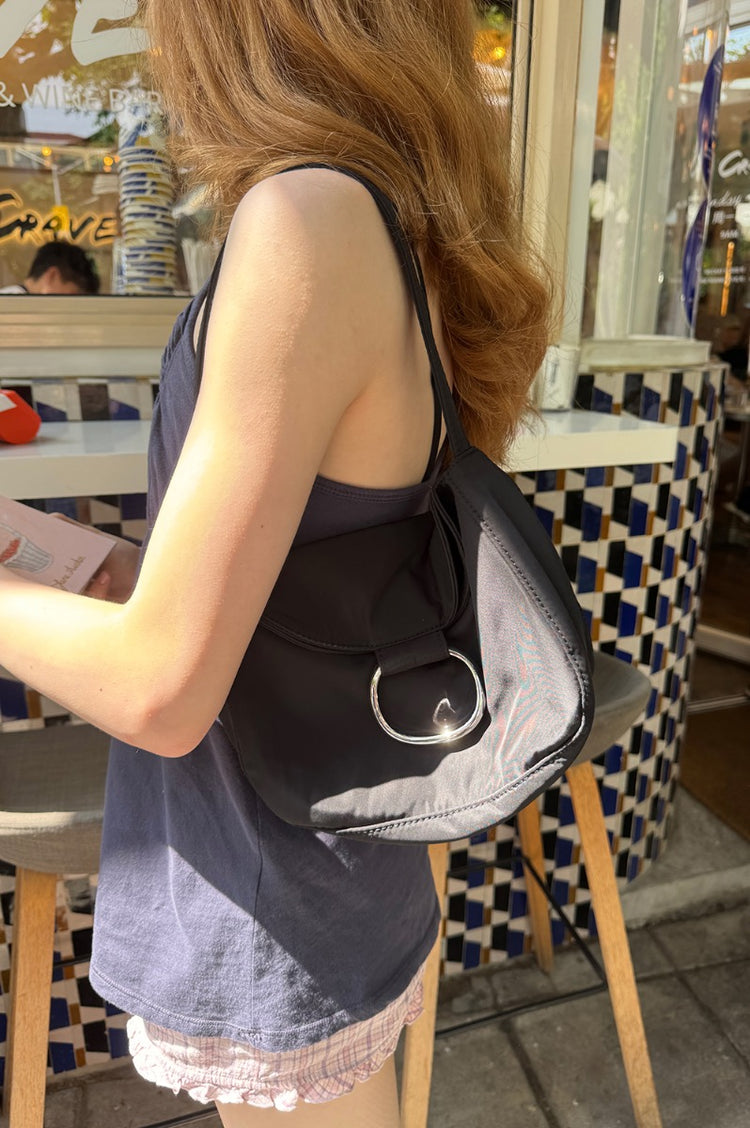 Shoulder Bag | Black