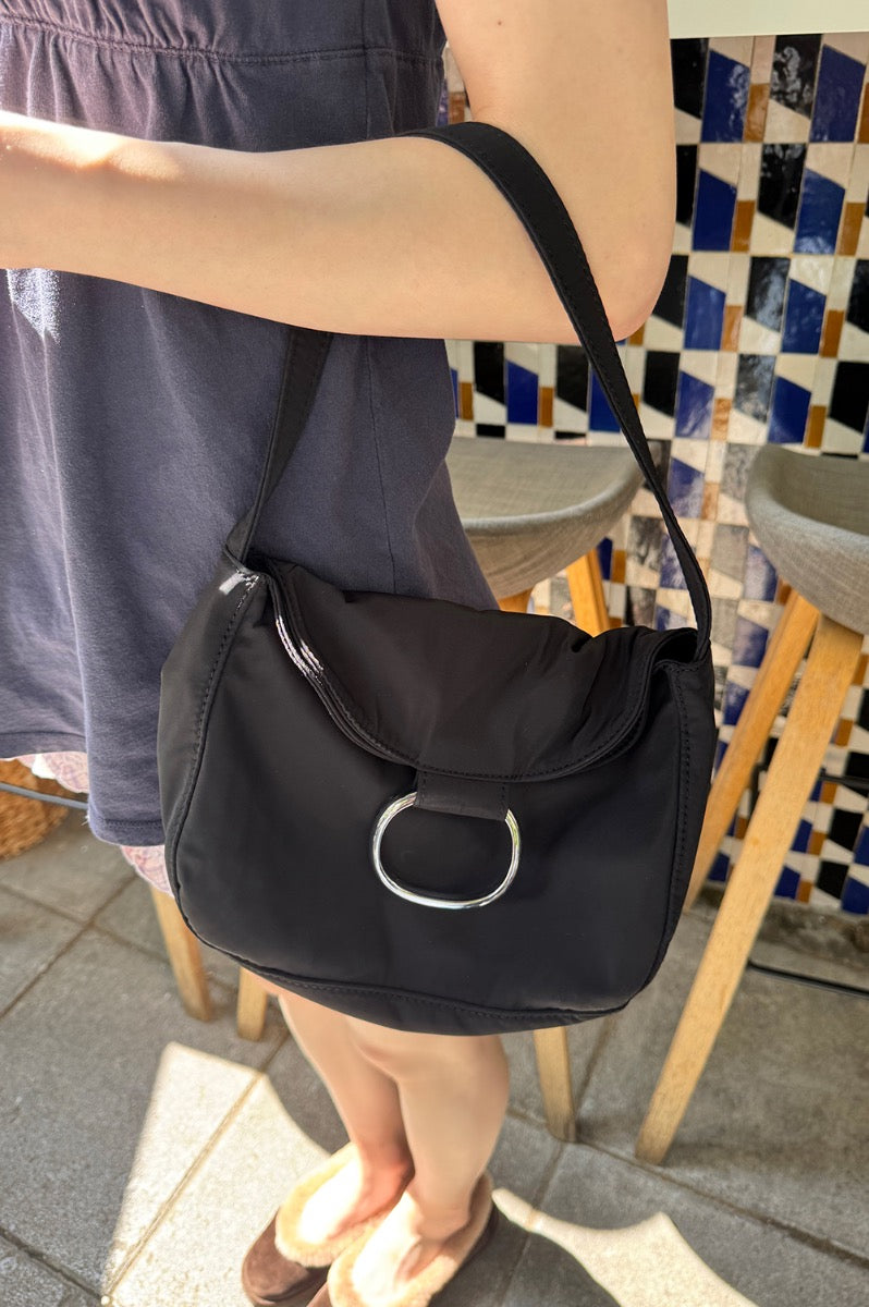 Shoulder Bag | Black