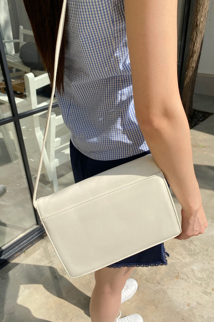 Shoulder Bag | Ivory