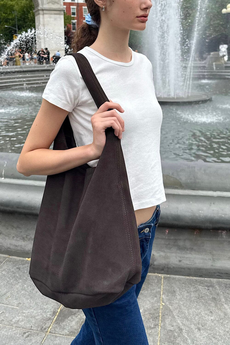 Leather Bag | Black