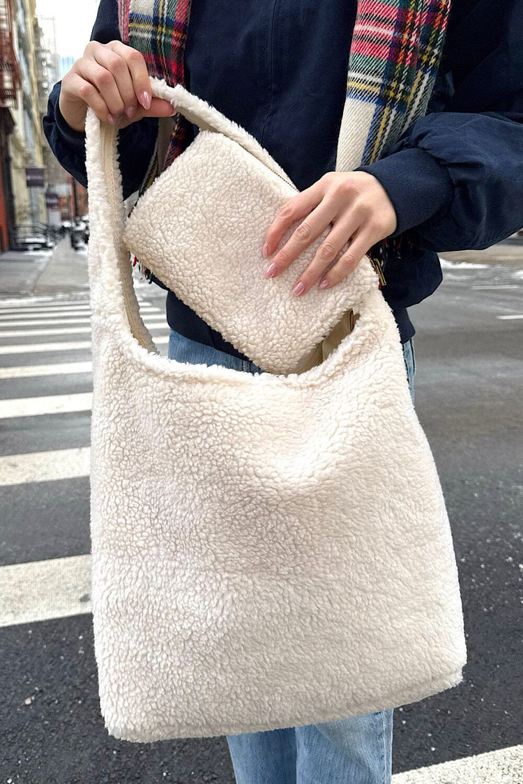 Shoulder Bag | Ivory