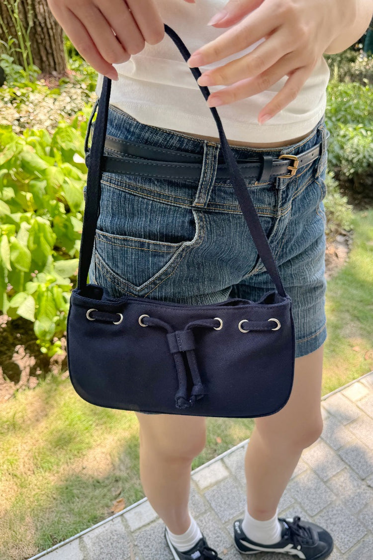 Shoulder Bag | Navy