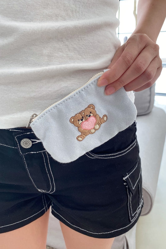 Teddy Bears Coin Purse