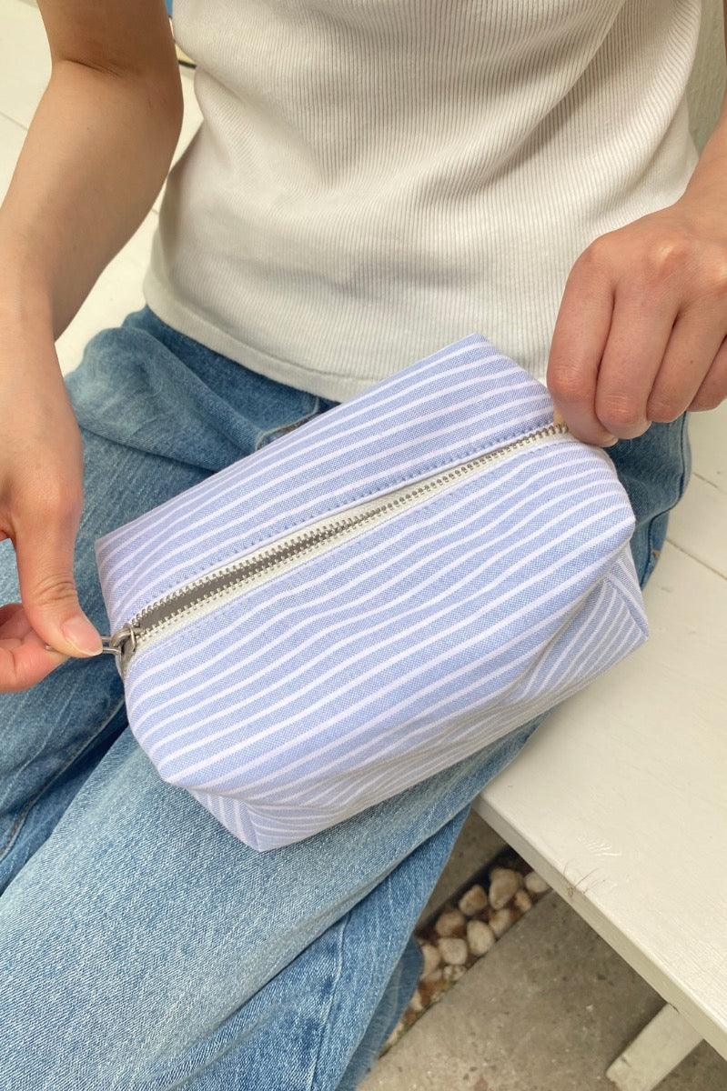 Blue Stripes