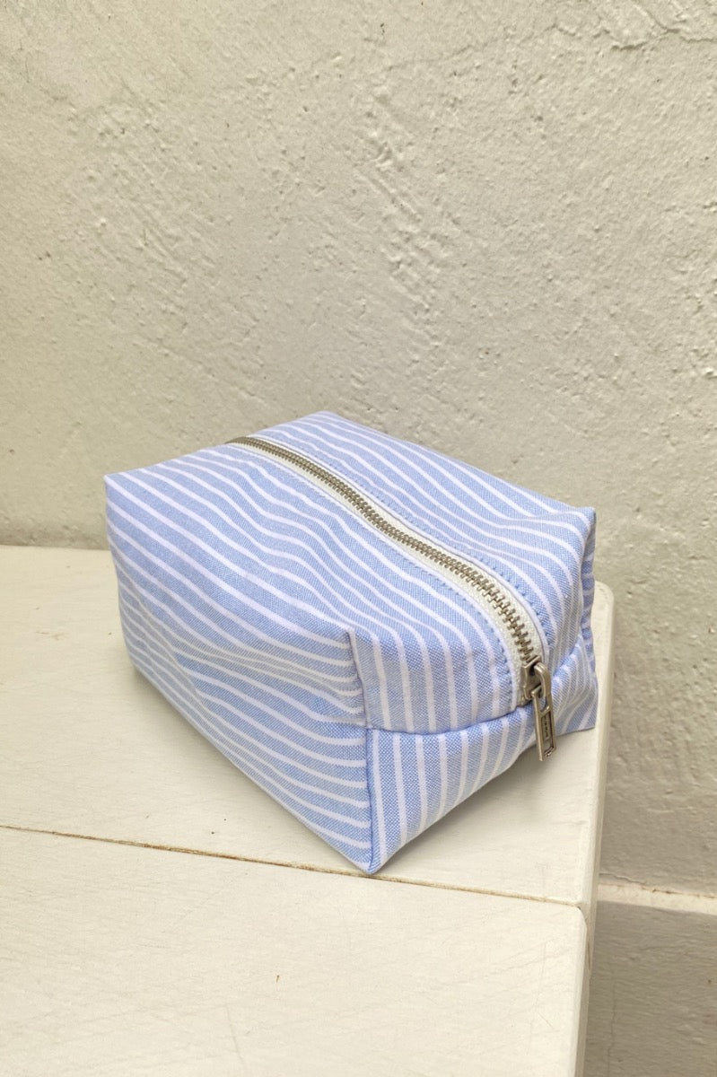 Blue Stripes