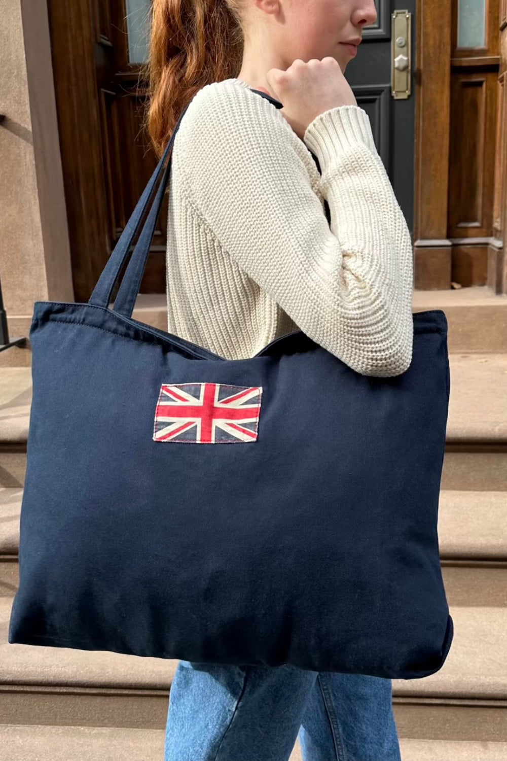 Flag Tote Bag