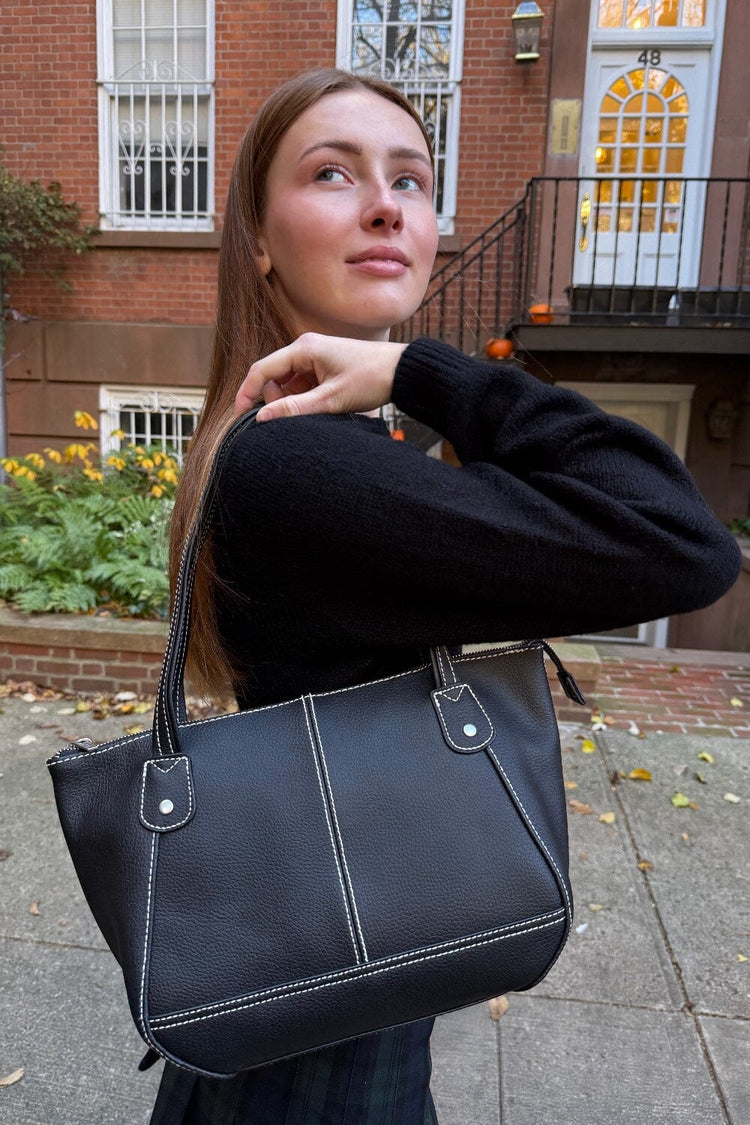 Leather Bag – Brandy Melville Europe