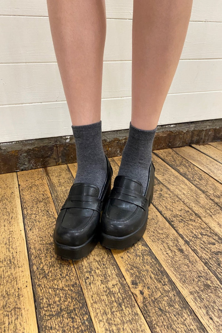 Basic Socks | Dark Grey