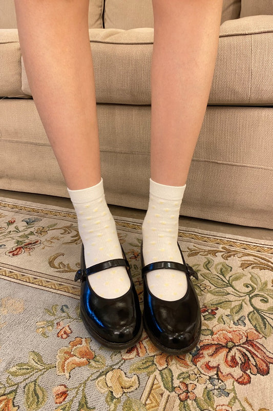 Heart socks