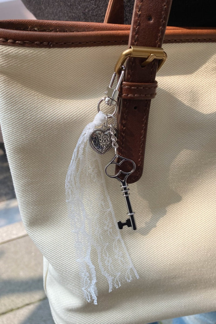 Heart Keychain | Heart Keychain