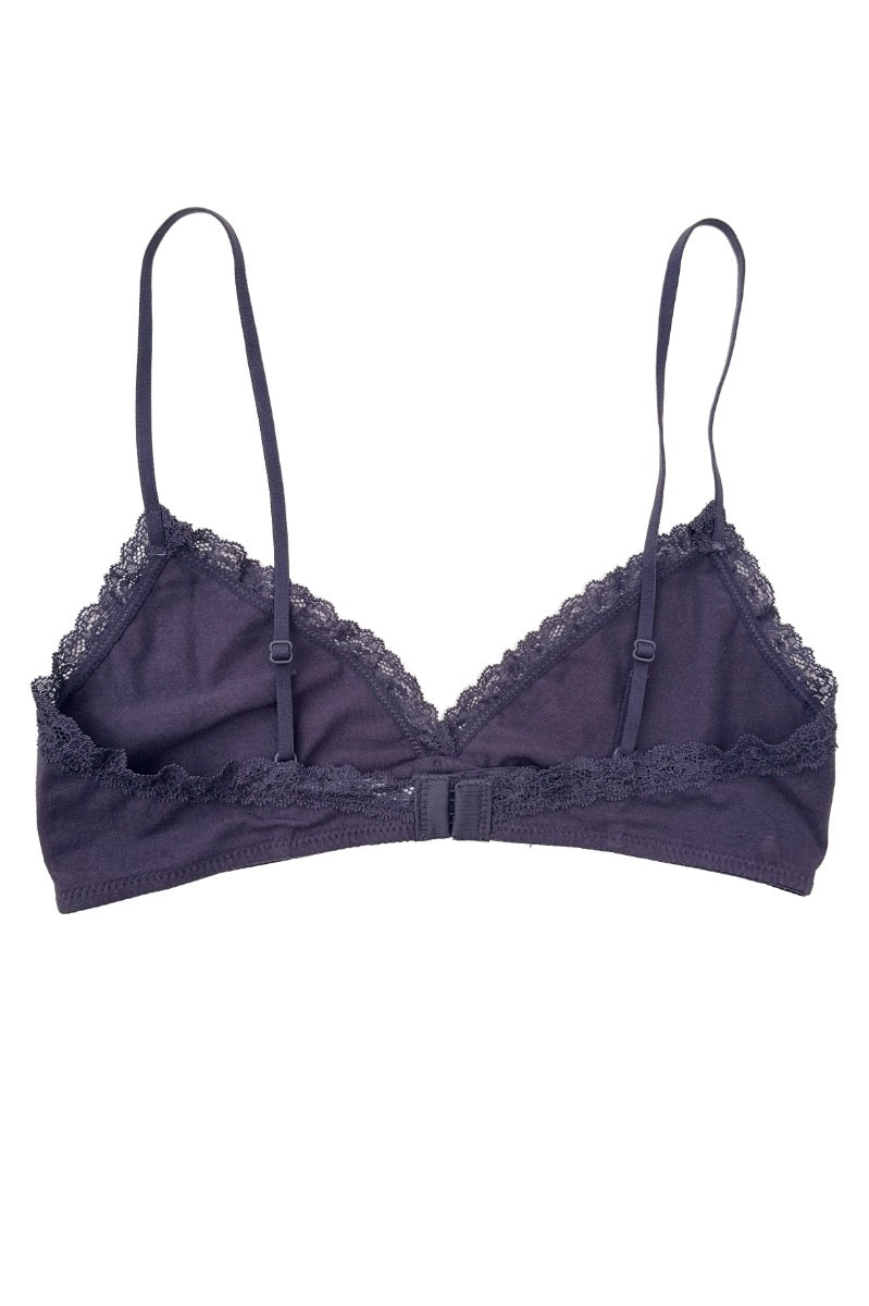 Lace Bra | Navy Blue