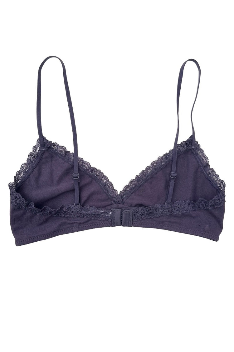 Lace Bra | Navy Blue