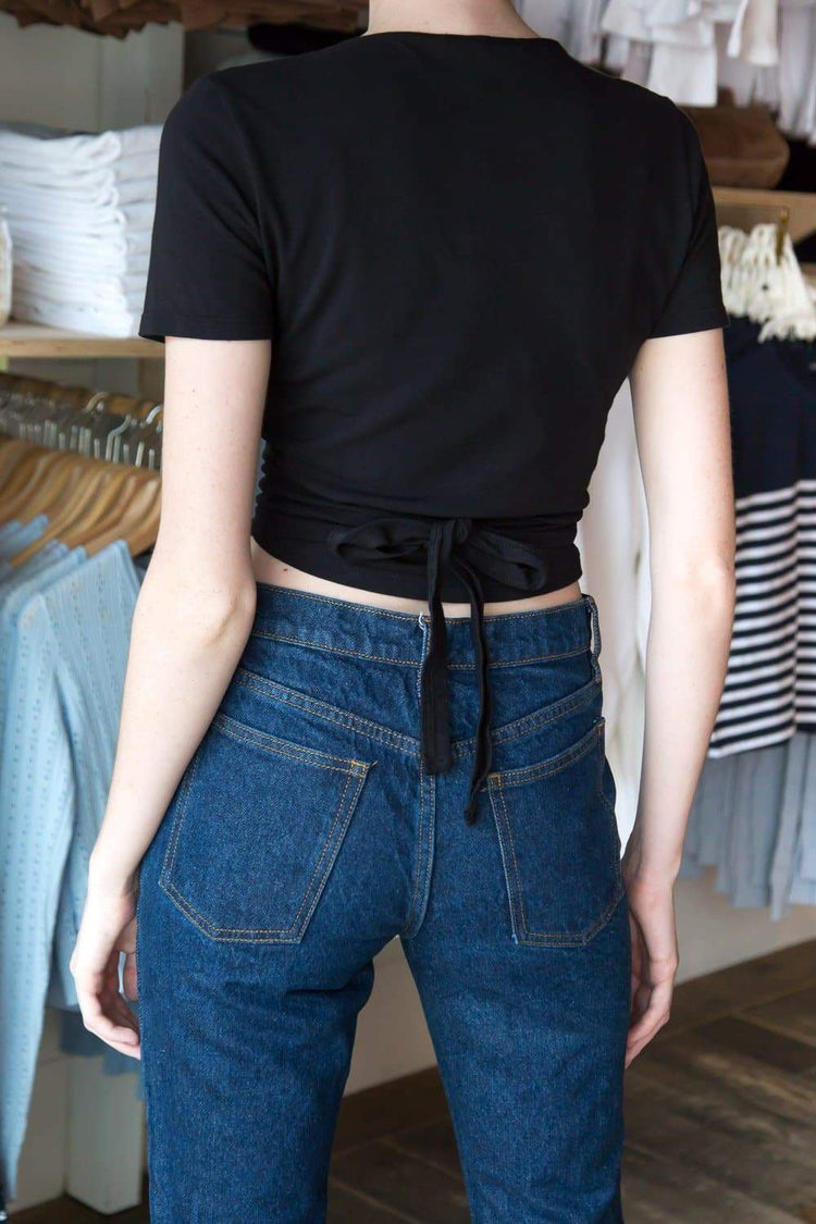 Rae Top | Black