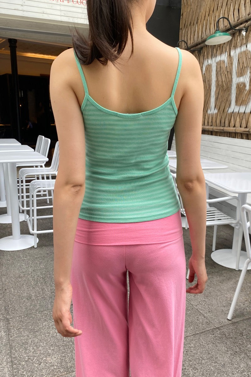 Skylar Striped Tank | 