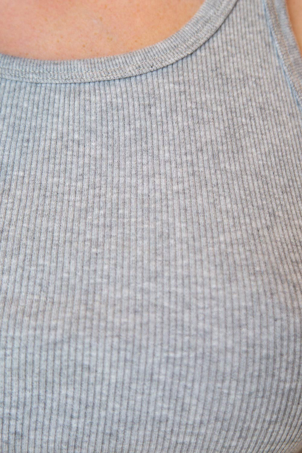 Heather Grey / XS/S