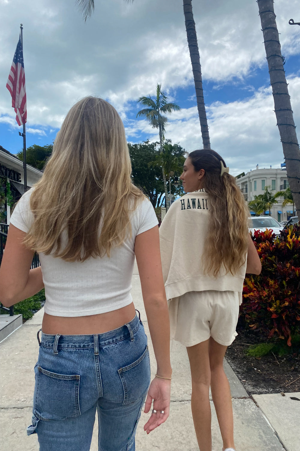 Natural White / XS/S