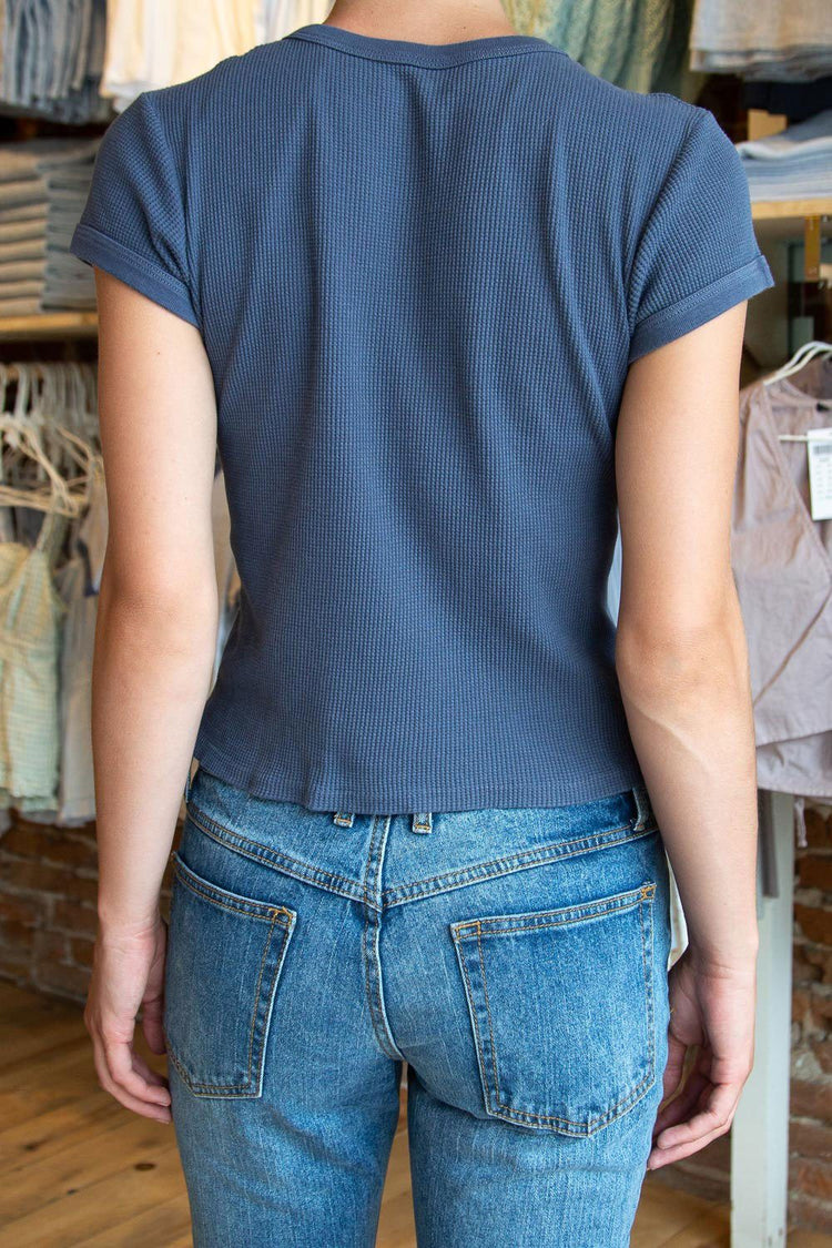 Faded Navy Blue / S
