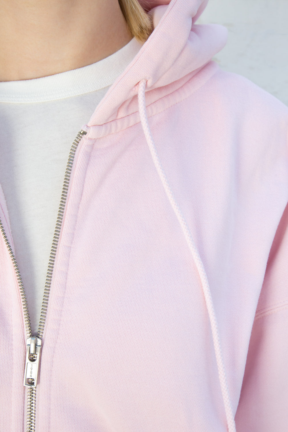Pastel Pink / Oversized Fit