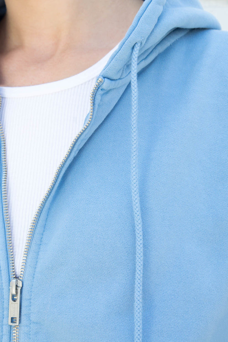 Bright Blue / Oversized Fit