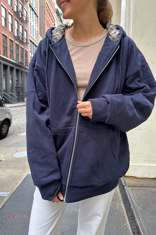 Classic Navy / Oversized Fit